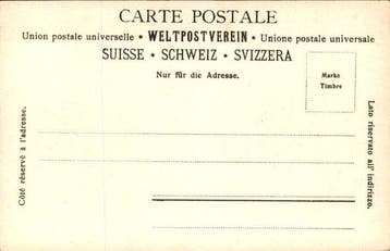 Zwitserland - Ansichtkaart (144) - 1900-1999, Verzamelen, Gelopen