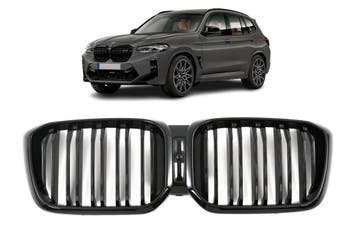 Grillen set | Nieren | geschikt voor BMW X3/X4 | G01 LCI / G, Auto-onderdelen, Verzenden, Nieuw, BMW