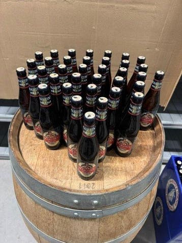 Martins - Special Pale Ale - 33cl - 36 flessen, Collections