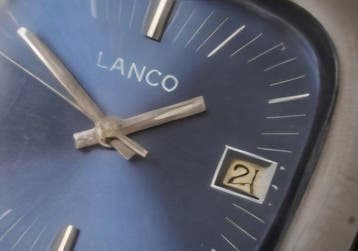 Lanco - Langendorf whatch Company - Zonder minimumprijs -