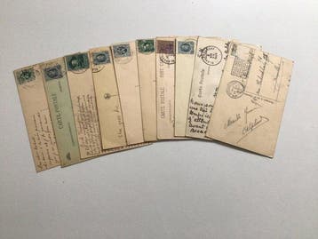 Belgique - Blankenberghe - Blankenberge - Carte postale