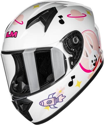 ILM Integraalhelm XL | Retour deal | -46% korting!, Verzenden