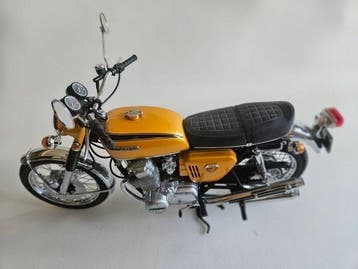 Minichamps 1:6 - Moto miniature - Honda CB 750 K0 (1968), Nieuw