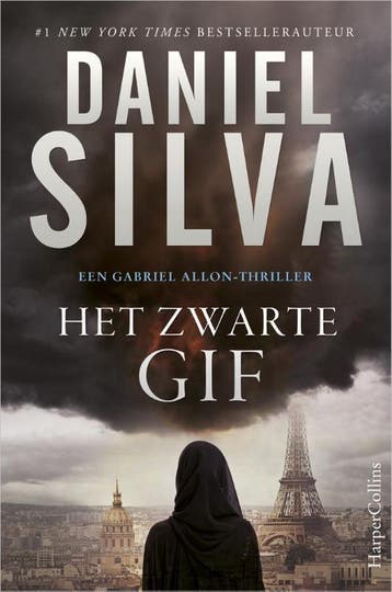 Het zwarte gif / Gabriel Allon / 16 9789402702989, Livres, Verzenden, Daniel Silva