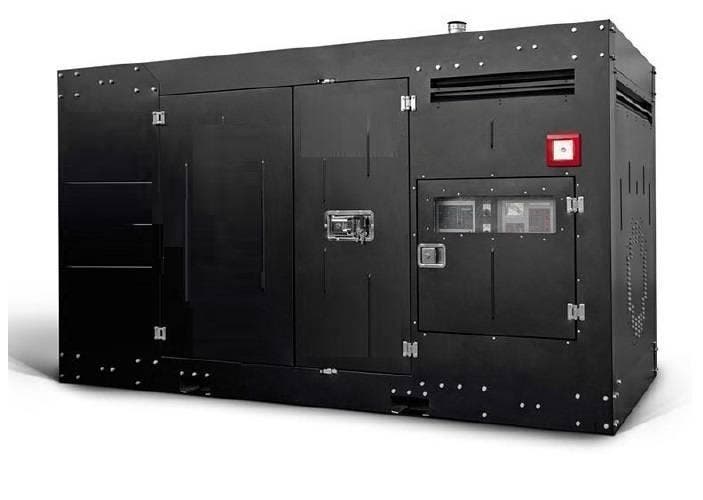 Scania DC09 - Genset 278 kVA St5 SuperSilent - DPX-21007, Zakelijke goederen, Machines en Bouw | Aggregaten, Ophalen of Verzenden