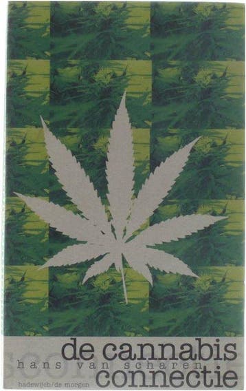 De cannabisconnectie 9789052403878 H. van Scharen, Verzenden, Gelezen, H. van Scharen