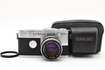 Olympus PEN FT + G.Zuiko Auto-S 1.4/40mm |, Nieuw