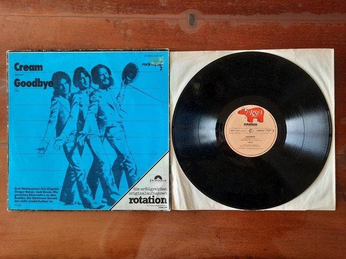Eric Clapton & Related - 7 x LP album including 1 x double, CD & DVD, Vinyles Singles