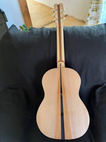 No brand - - Guitare classique - France