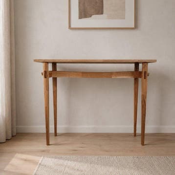 NordHandverk - NordHandverk Studio - Wandtafel - Full Oak