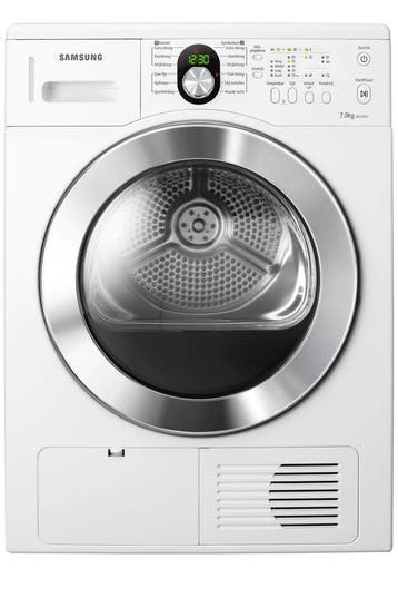 Samsung Sdc35701 - Condensdroger - 7 kg - Uitgestelde Start, Ophalen of Verzenden, Nieuw