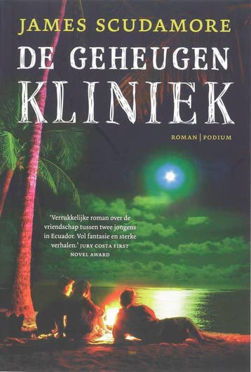 De geheugenkliniek 9789057593079 J. Scudamore, Verzenden, J. Scudamore