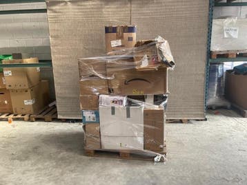 Veiling - Amazon mix pallet consumenten elektronica