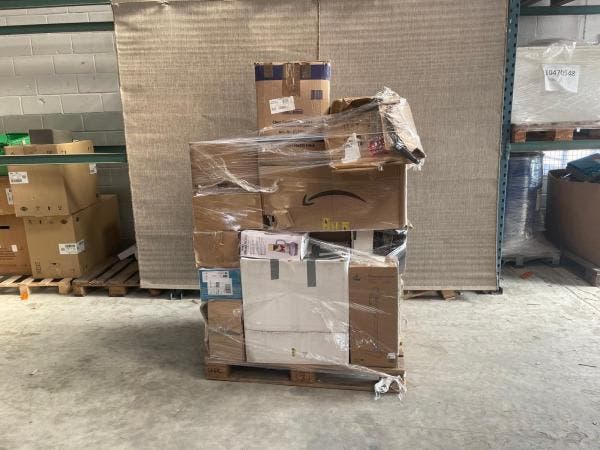 Veiling - Amazon mix pallet consumenten elektronica, Articles professionnels, Stock & Retail | Stocks