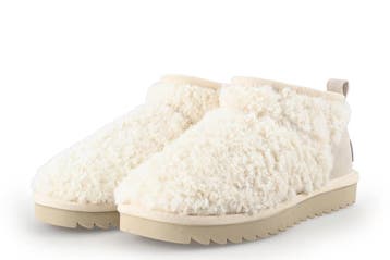 Colors of California Pantoffels in maat 37 Wit, Kleding | Dames, Schoenen, Verzenden, Wit, Zo goed als nieuw, Pantoffels of Sloffen