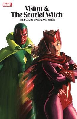 Vision & The Scarlet Witch: The Saga Of Wanda And Vision, Verzenden
