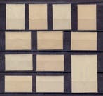 België 1933 - Grote Orval - OBP 363/74, Postzegels en Munten, Gestempeld