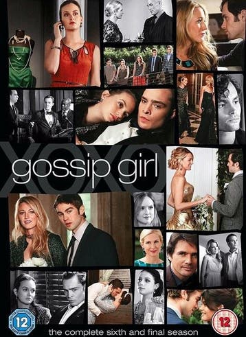 Gossip Girl - Season 6 (Import), Cd's en Dvd's, Verzenden, Nieuw in verpakking