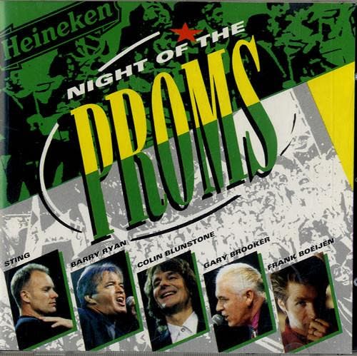 Various - Night Of The Proms 93, Cd's en Dvd's, Cd's | Pop, Gebruikt, Verzenden