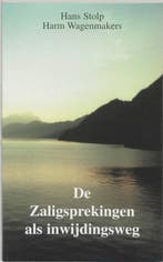 De Zaligsprekingen als inwijdingsweg 9789020281576, Verzenden, Gelezen, Hans Stolp