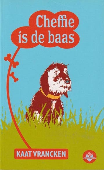 Cheffie is de baas 9789034547965 Kaat Vrancken, Verzenden, Gelezen, Kaat Vrancken