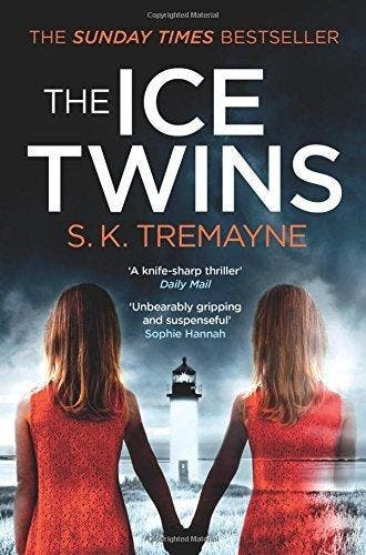 Ice Twins 9780007459223 S. K. Tremayne, Verzenden, S. K. Tremayne