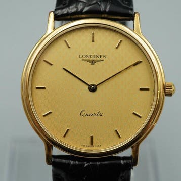 Longines - - - Zonder minimumprijs - L150 7052 - Heren -