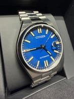 Citizen - Tsuyosa - Fumè Blue - Sans prix de réserve -, Nieuw