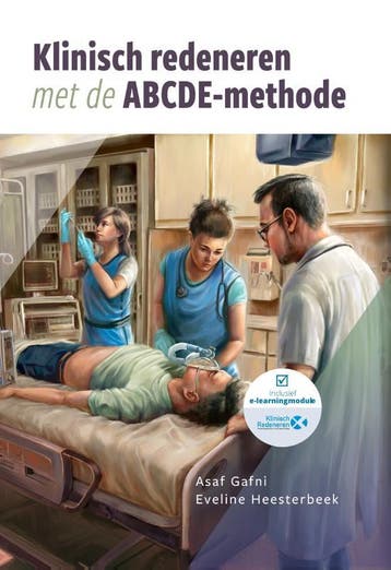 Klinisch redeneren met de ABCDE-methode 9789083139302, Boeken, Verzenden, Gelezen, Asaf Gafni