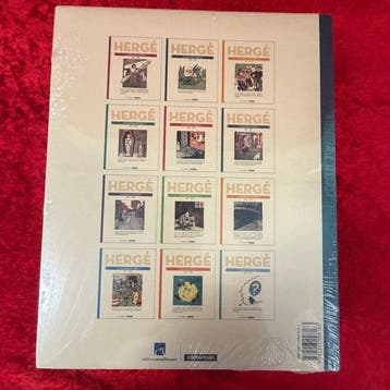 Tintin - Le Feuilleton Intégral T6 - 1935-1937 - 1 Album -, Nieuw