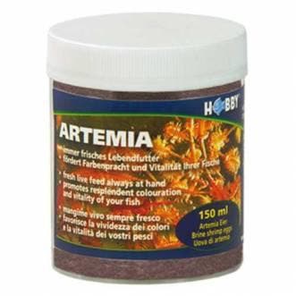 Hobby Artemia-eieren, 20 ml, Verzenden
