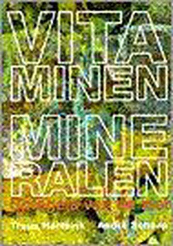VITAMINEN EN MINERALEN SPIEGELS ZIEL 9789069634593, Boeken, Verzenden, Gelezen, Truus Hartsink