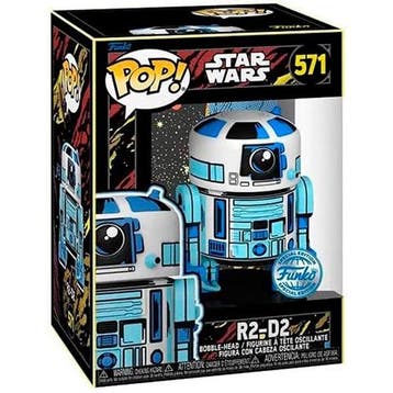 Funko Pop! Star Wars - R2-D2 #571, Verzenden, Nieuw
