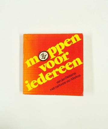 Moppen voor iedereen - Reitsma, Verzenden, Nieuw