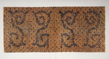 Sarong javanais - Batik - Indonésie (Sans prix de réserve), Antiek en Kunst