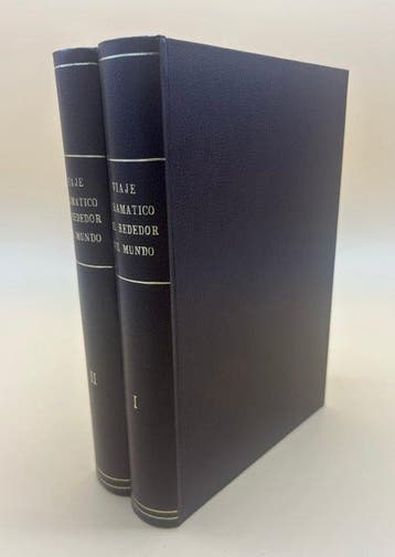 Adolfo Joarizti - Viaje dramático alrededor del mundo -