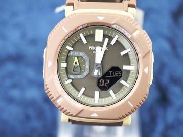 Casio - PRJ-B001 - Zonder minimumprijs - PRJ-B001 - Heren -, Nieuw