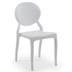 Stoel | ROTUS | Kunststof | Div. Kleuren | Stapelbaar |, Verzenden, Nieuw in verpakking