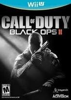 Call of Duty Black Ops II 2 (Nintendo Wii U used game), Ophalen of Verzenden, Nieuw