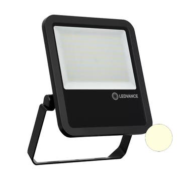Ledvance 125W LED Bouwlamp 230V Zwart 3000K Warmwit, Ophalen of Verzenden, Nieuw