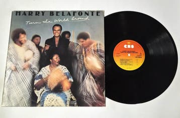 Harry Belafonte – Turn The World Around, Verzenden
