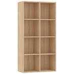 Sonoma Eiken kast | 34% korting | Nu als retour deal, Verzenden
