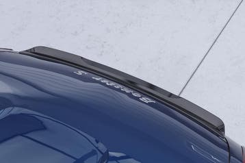Achterspoiler | Achterspoiler voor Porsche Boxster 987 HF741, Verzenden