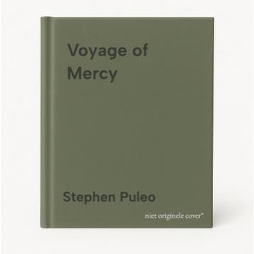 Voyage of Mercy 9781250200471 Stephen Puleo, Verzenden, Gelezen, Stephen Puleo