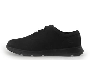 Timberland Veterschoenen in maat 44 Zwart, Kleding | Heren, Schoenen, Verzenden, Zo goed als nieuw, Veterschoenen, Timberland