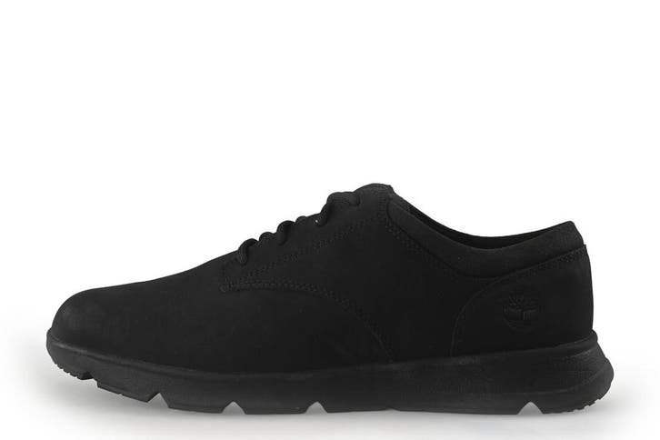 Timberland Veterschoenen in maat 44 Zwart, Kleding | Heren, Schoenen, Zwart, Zo goed als nieuw, Veterschoenen, Verzenden