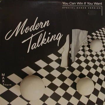 Modern Talking - You Can Win If You Want (Special Dance Vers, Verzenden, Gebruikt