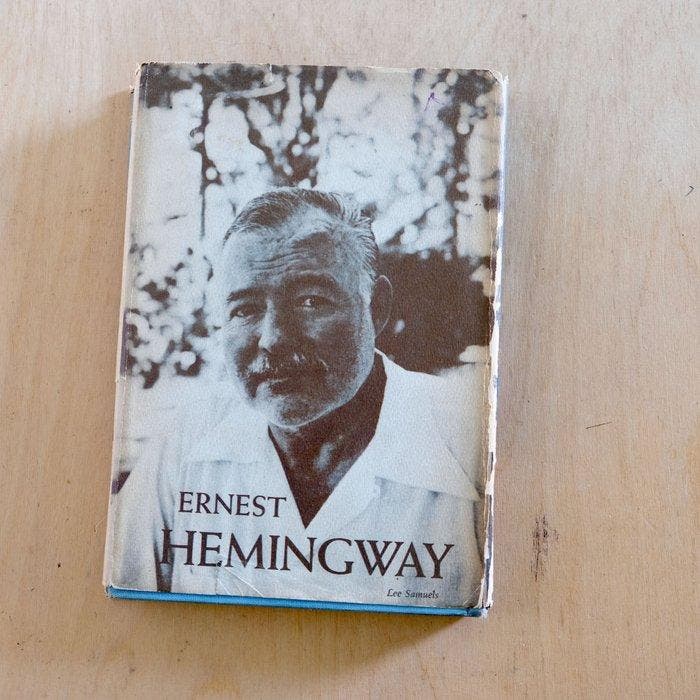 Ernest Hemingway - The Old Man and the Sea - 1952-1952, Antiek en Kunst, Antiek | Boeken en Manuscripten