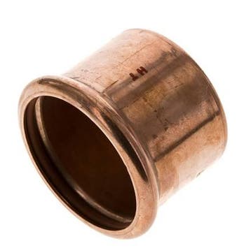 Embout - 54mm Femelle - Alliage de cuivre, Verzenden