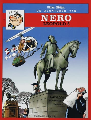 Leopold 5 / De avonturen van Nero en Co / 152 9789002208171, Boeken, Verzenden, Gelezen, Marc Sleen